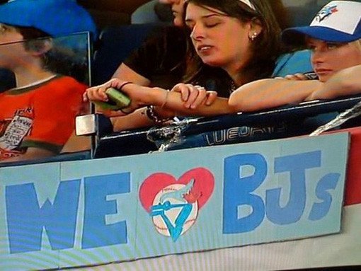 The Best Signs From Sporting Events