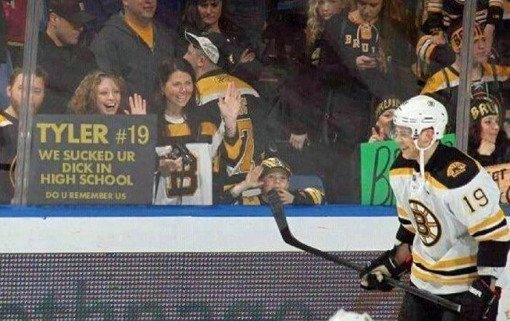 The Best Signs From Sporting Events