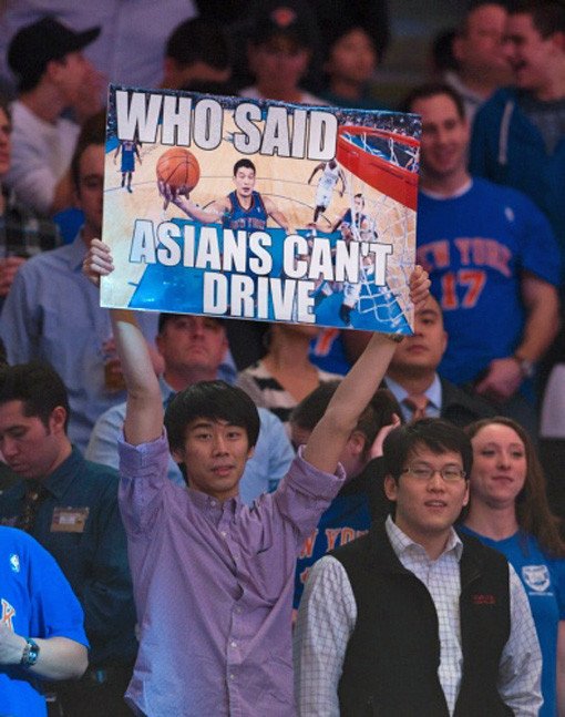 Awesome Signs From Sporting Events