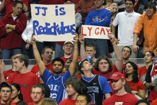 Awesome Signs From Sporting Events