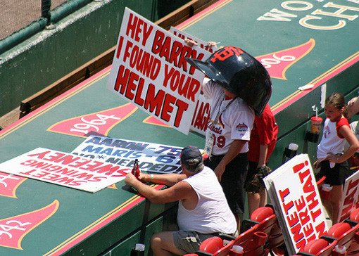 Awesome Signs From Sporting Events