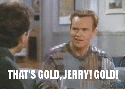Gold Jerry