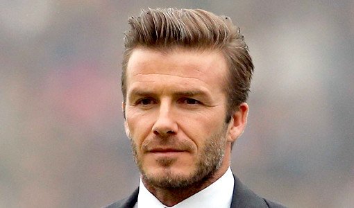 Stylish Men's Haircuts Hot Women Love That'll Help Get You Laid David Beckham