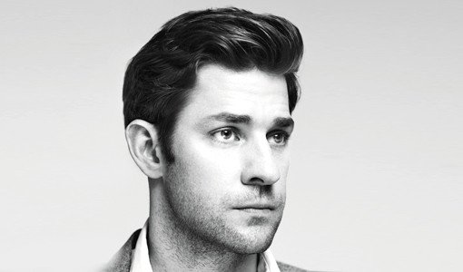 john krasinski haircut