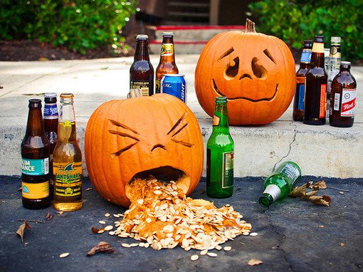 halloween drinks for guys