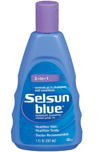 men's shampoo for dandruff selsun blue