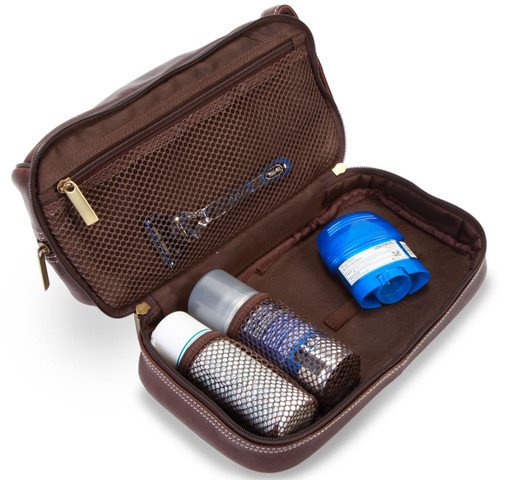 best mens travel grooming kit