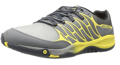merrell running shoes for men