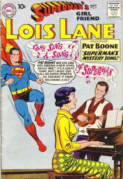 what we learned from superman movies