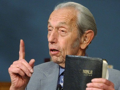 harold camping dead