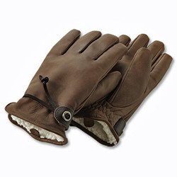 best winter gloves for men leather