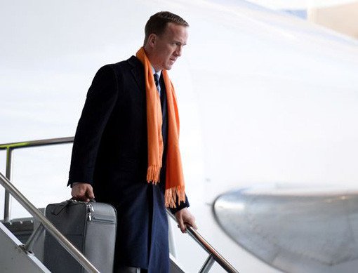 What is Peyton Manning Thinking walk