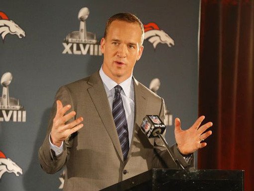 What is Peyton Manning Thinking fish