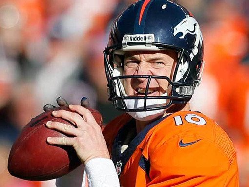 what is peyton manning thinking