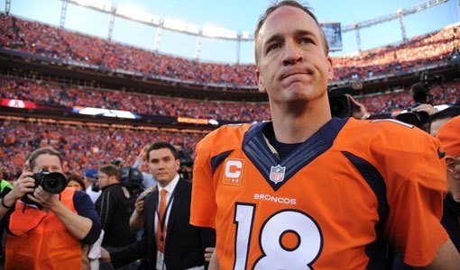 what is peyton manning thinking