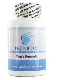 hair loss supplements for balding men provillus