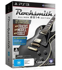 Stuff She Should Get You For Valentine's Day Rocksmith 2014