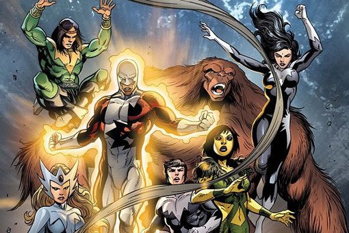 Screw The Fantastic Four Reboot alpha flight