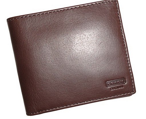 cool wallets for men coach