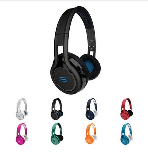 sport headphones 50 cent sms audio 