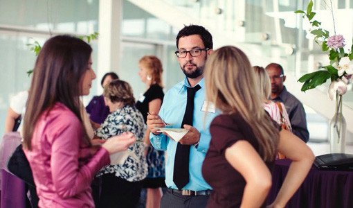 networking tips for job seekers