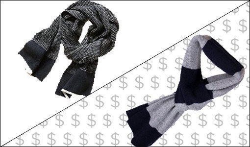 scarf style tips for men 2014 john varvatos