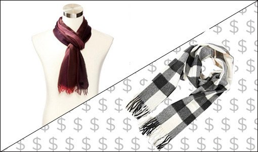 style tips for scarves burberry