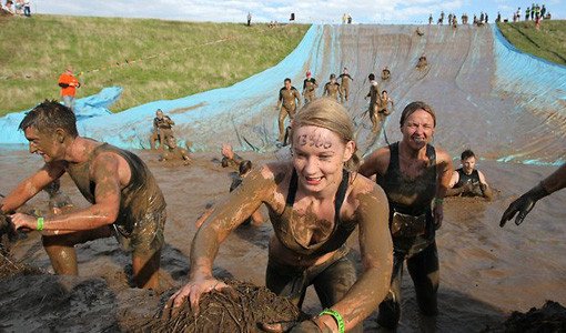 tough mudder