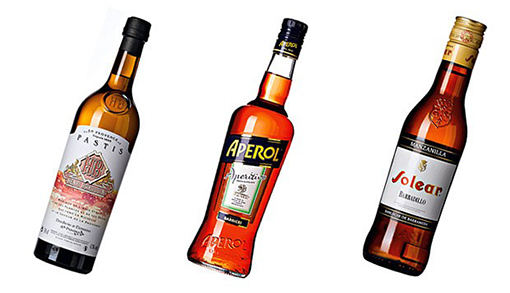 Liquor Cabinet Essentials