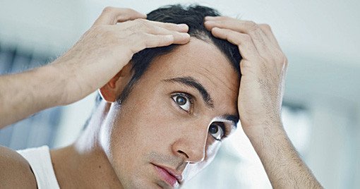 hairstyle tips for guys with thinning hair shampoo remedies