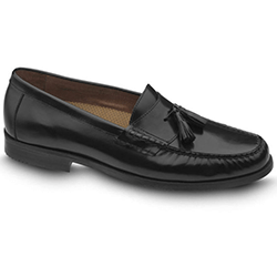 cool men's dress shoes less than $100 penny loafers