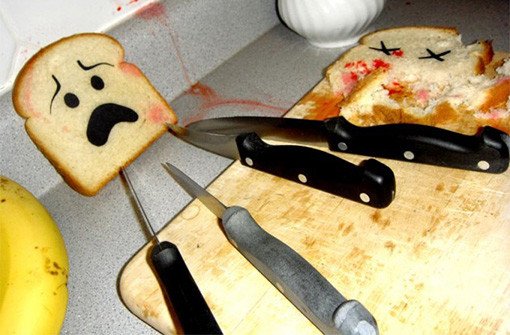 breadknife