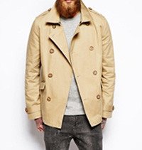 trench coat spring jackets for men