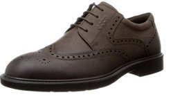 6 Cool Pairs of Dress Shoes For $100 Or Less ECCO wing tip