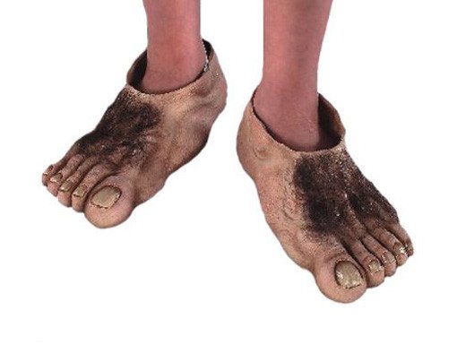  7 Skin Problems Guys Should Know About feet