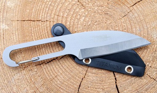 camping essentials for guys knife