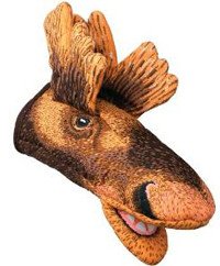 oven mitts for guys moose head