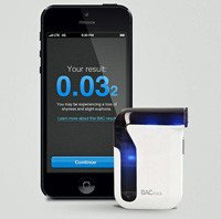 BACtrack Mobile Breathalyzer Father's Day Gift Guide