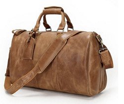 cool carry on bags for men karsd vintage leather