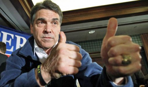 Governor Rick Perry Quotes