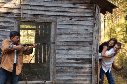 terrible engagment wood shack