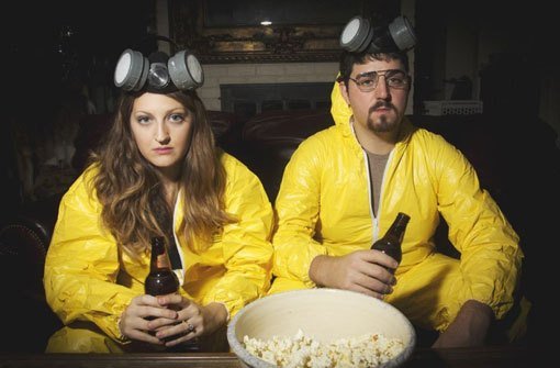 meth engagement photo