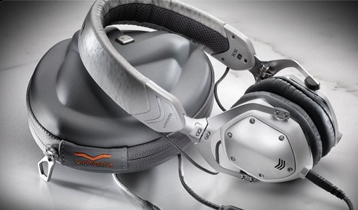 vmoda xs on ear headphones review