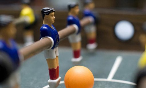 6 Tips For Winning At Foosballball