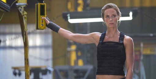 All Females Expendables Cast Emily Blunt