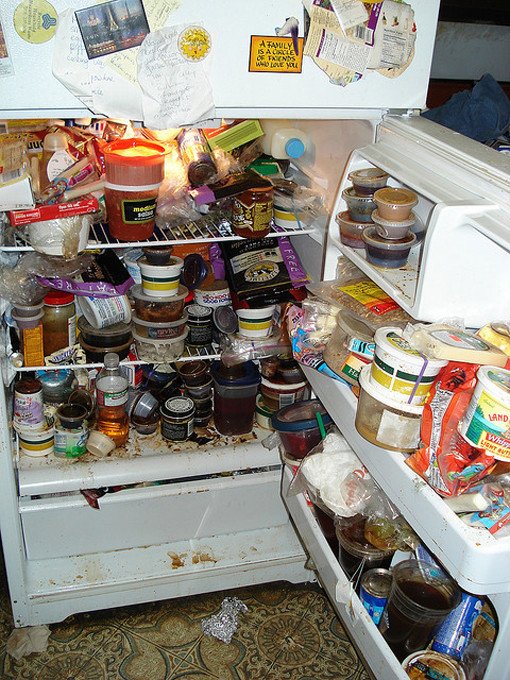 Tips For Keeping Your Refrigerator Organized