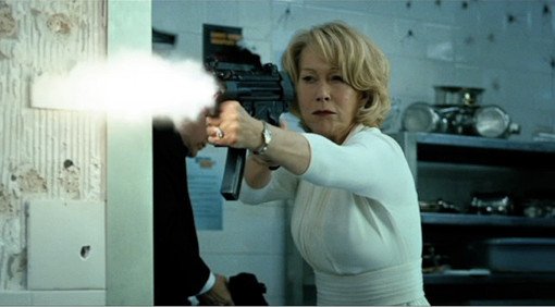 What If The Expendables Recast As Females Mirren