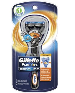 fall skin tips for men gillette fusion razor