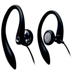 philips flexible earhook best headphones for exercise