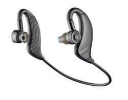great headphones for exercise plantronics